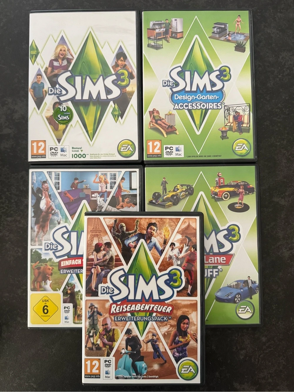 Sims 3 Computerspiel