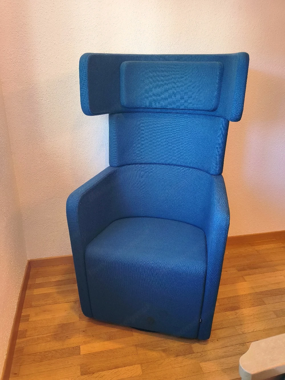 Bene PARCS Wing Chair   Designer Drehsessel
