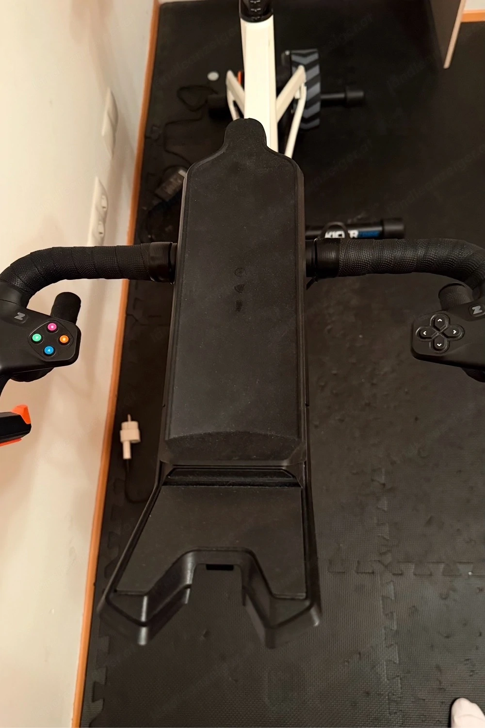 Zwift Indoor Trainer 