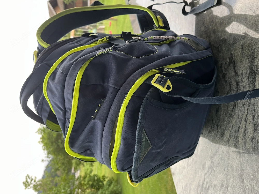 Schultasche 