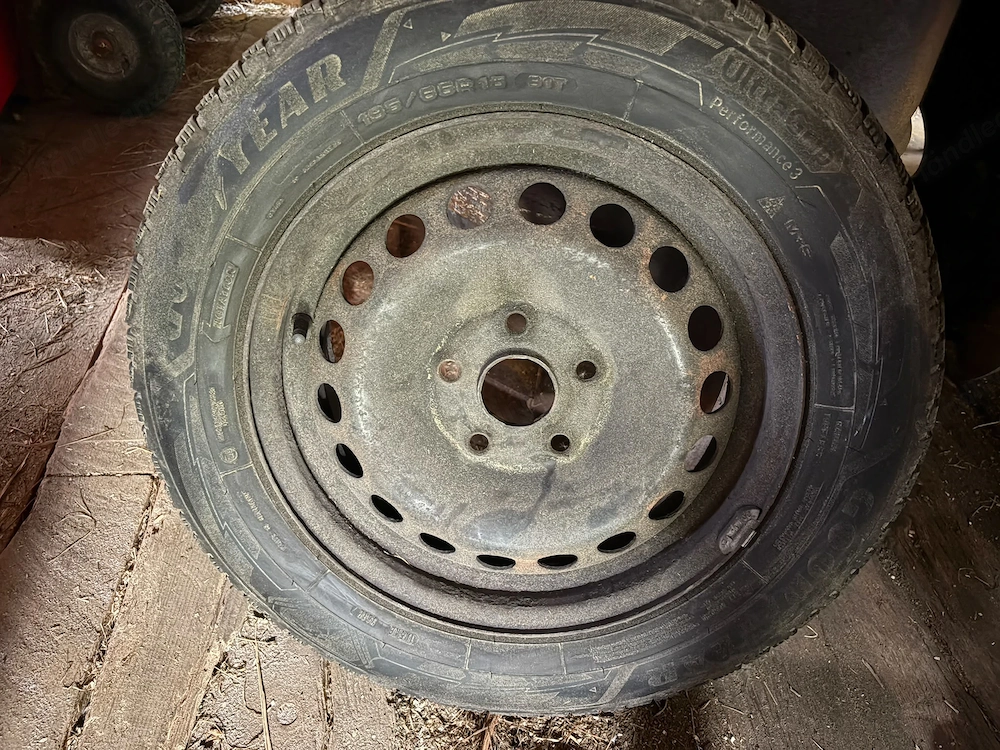 Winterreifen Skoda Oktavia