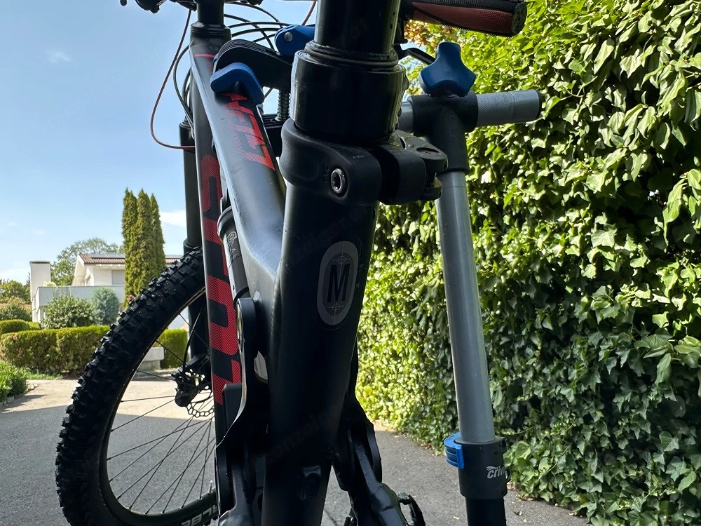 Scott Genius 740 Fully Mountainbike   Top Zustand, voll ausgestattet