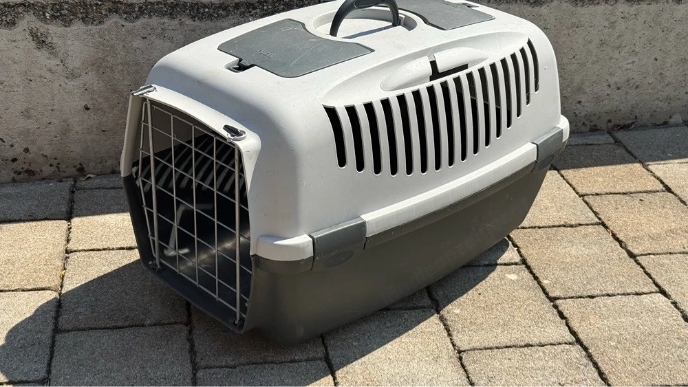 Tier Transportbox 