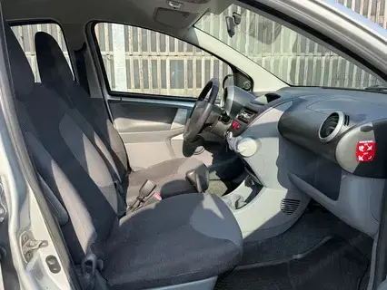 Peugeot 107 AUTOMATIK 2.Besitz