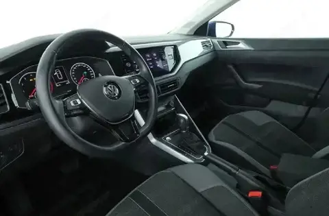 VW Polo Highline DSG