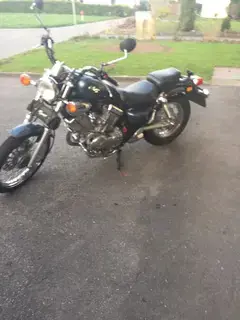 Yamaha xv500