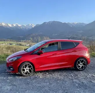 Ford Fiesta ST MK8 