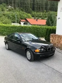BMW 320d E46 Limo | 1. Hand | Original 161.000 km | ROSTFREI  Garagenwagen, kein SALZ | TÜV NEU