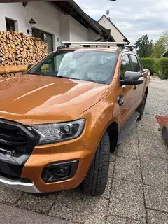 Ford Ranger DK Wildtrak