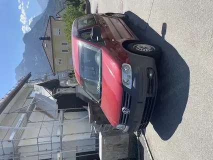 VW Caddy Life Benzin ohne Pickerl