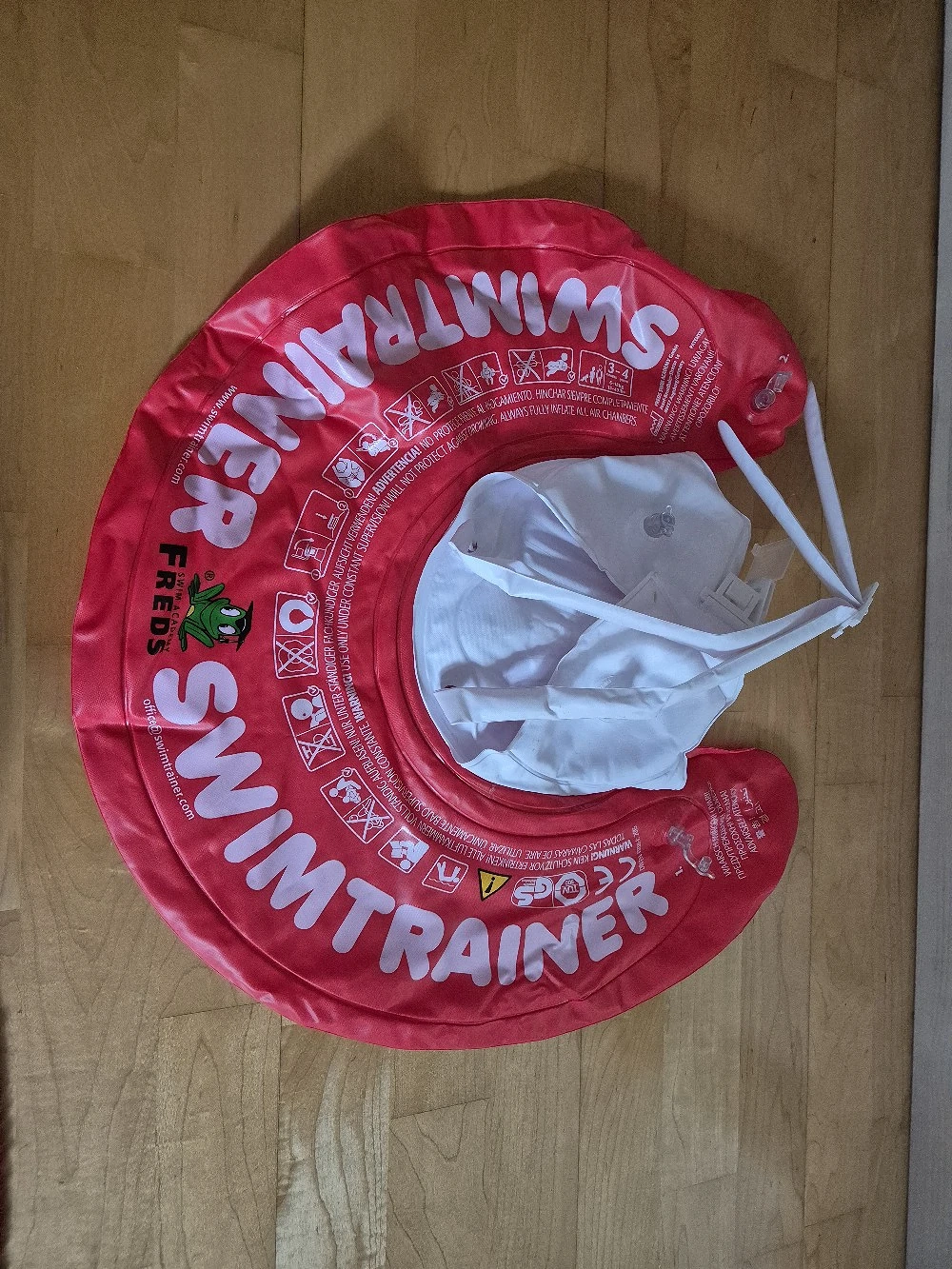 Freds Schwimmtrainer 6-18kg