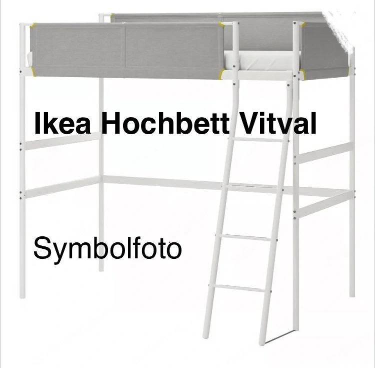 Hochbett Kinder IKEA