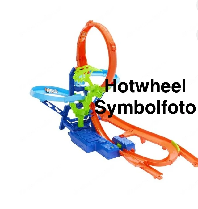 Hotwheel Bahn