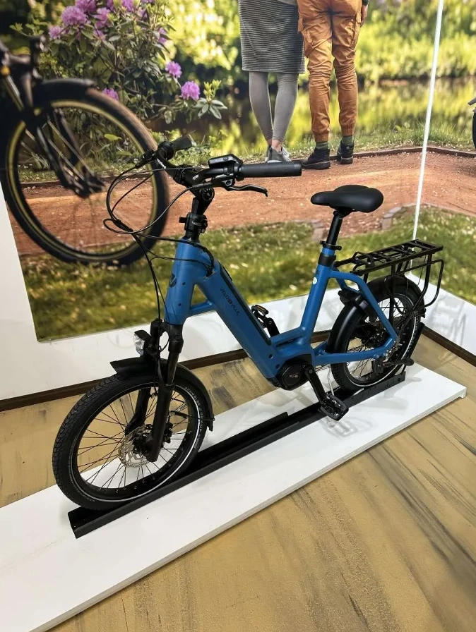Velo de Ville KEB 990 PRO Nexus 5