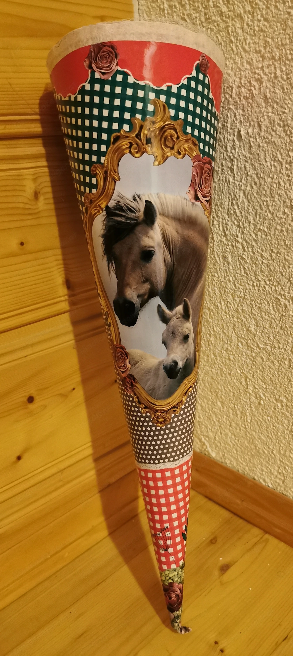 Schultüte, 50 cm