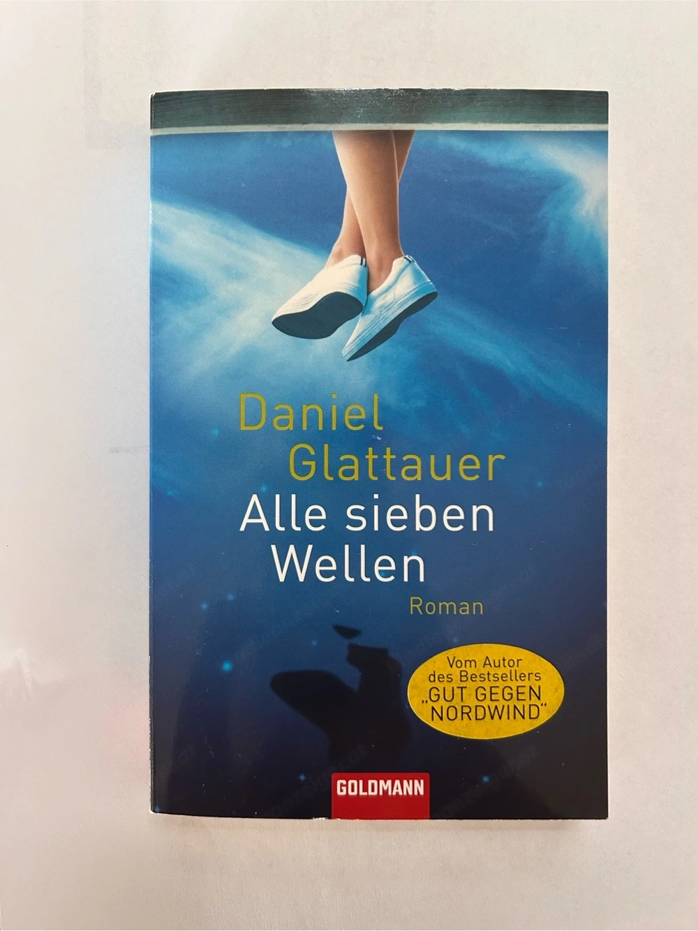 Daniel Glattauer - Alle sieben Wellen - Roman