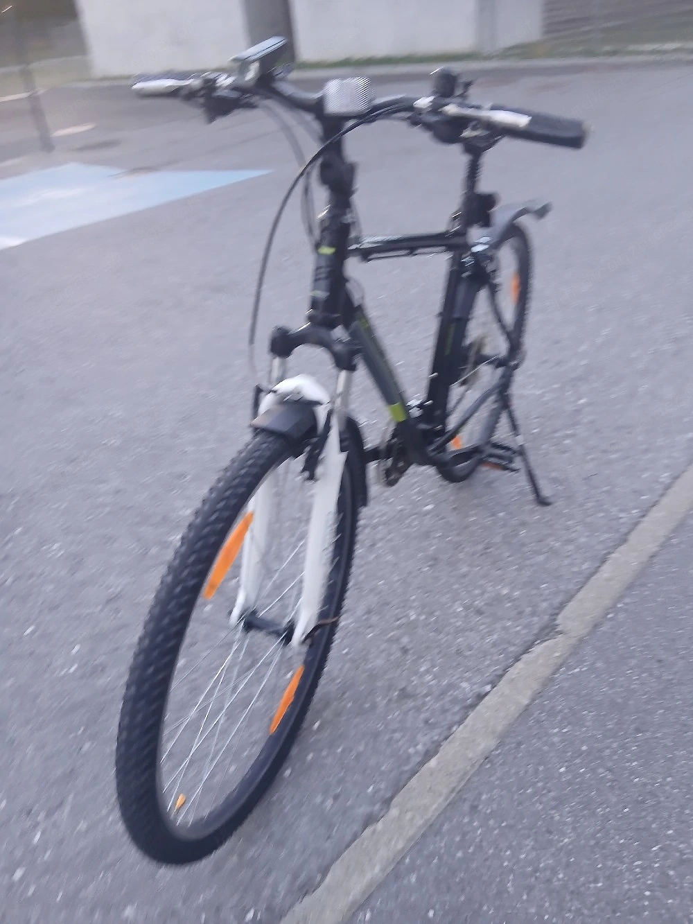 Mountainbike 