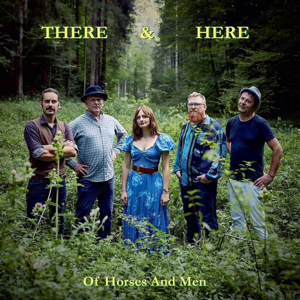 Vinyl Schallplatten - Of Horses and Men