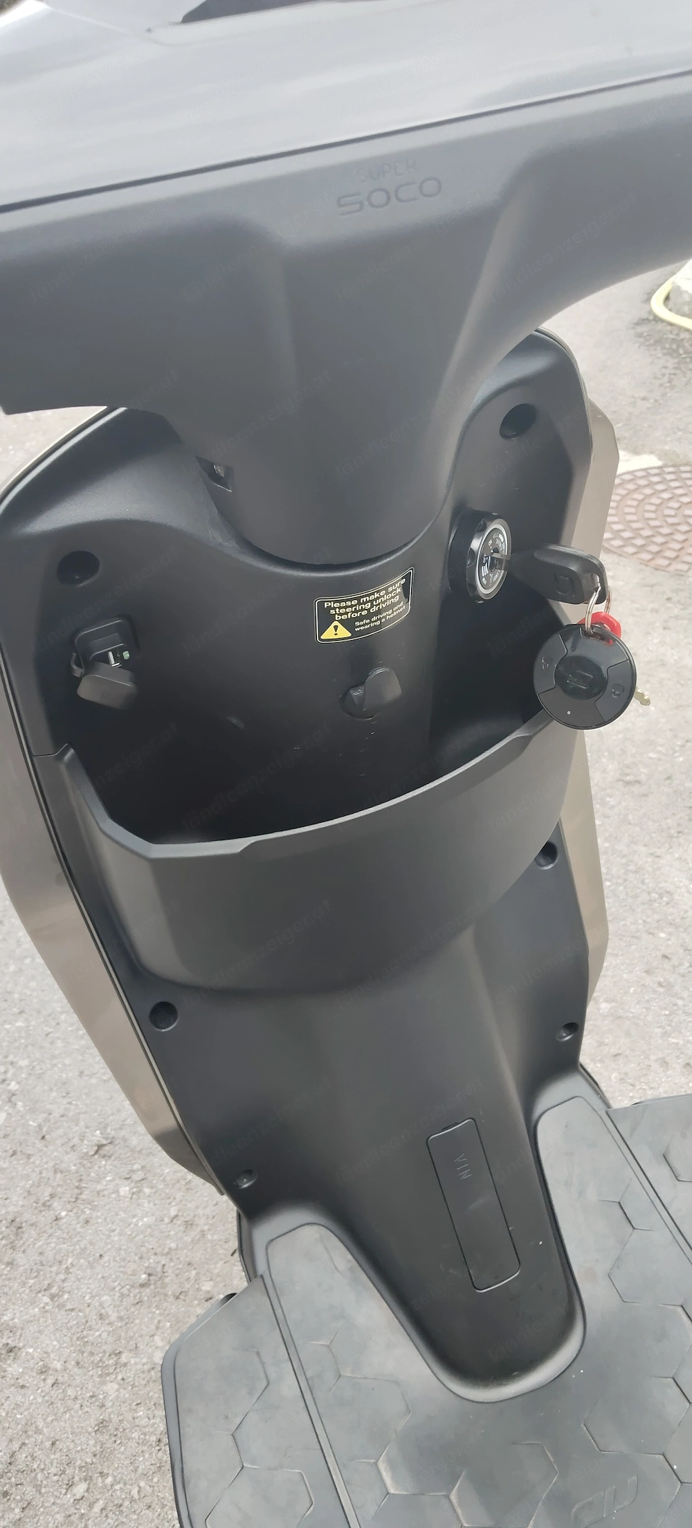 Elektroroller 45 km h