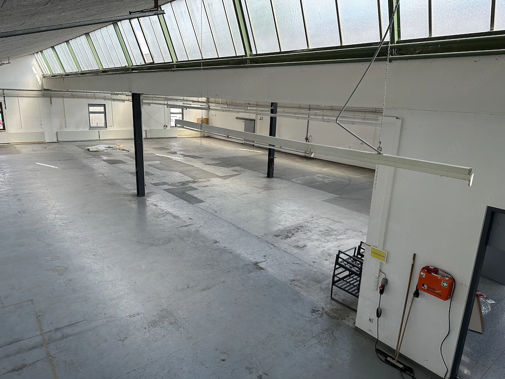 Lustenau - Büro-, Produktions- und Lagerfläche mit ca. 664 m  