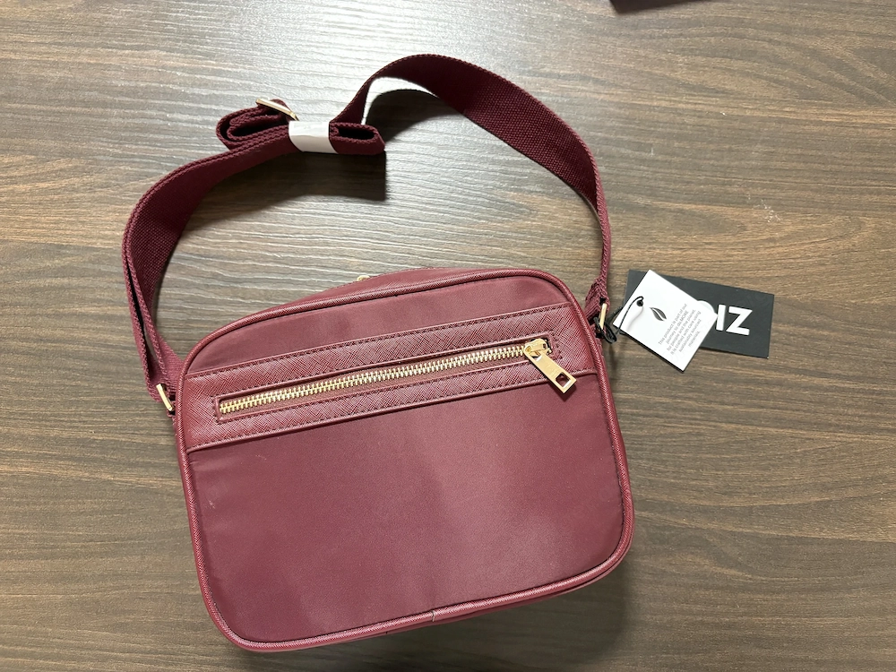 Crossbody-Tasche