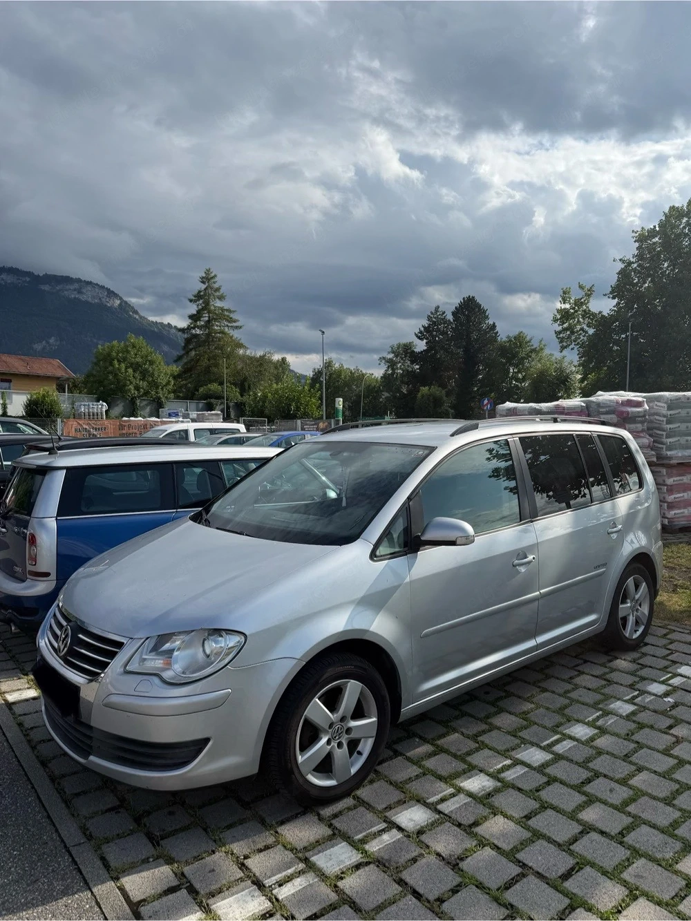 Touran 1.9tdi neu tüv