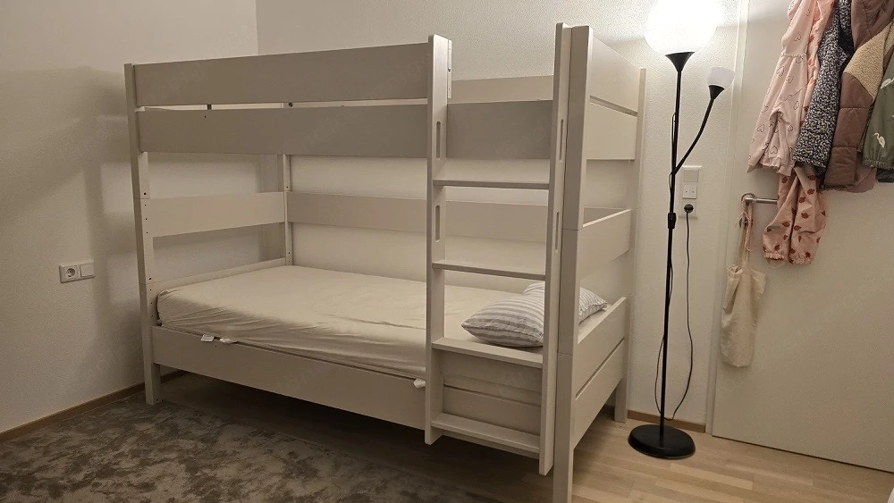 Paidi Hochbett  Etagenbett neuwertig