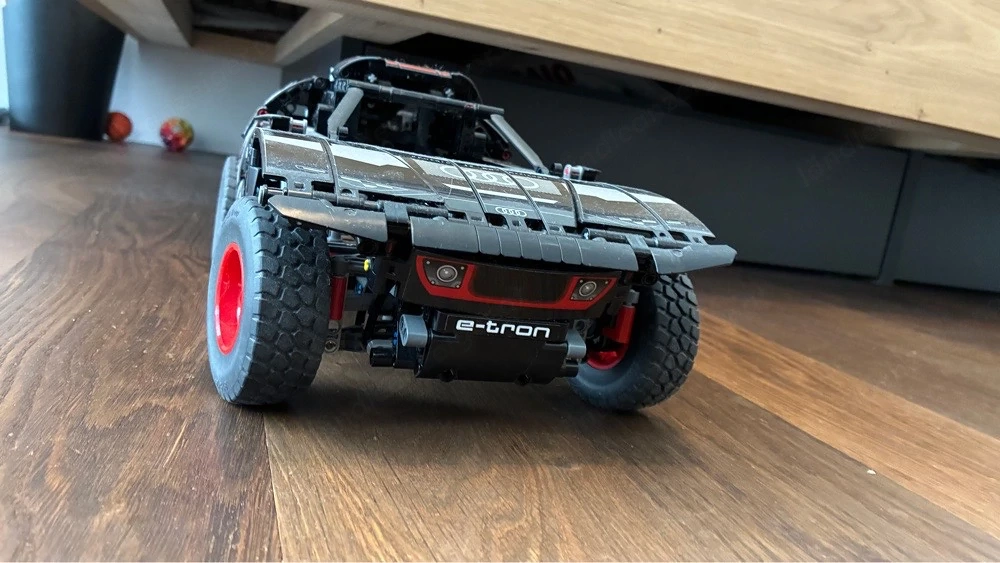 Audi e-tron technic