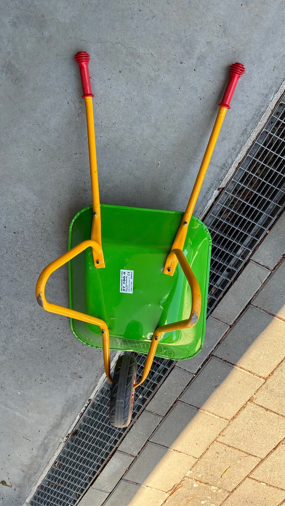 Schubkarre für Kinder