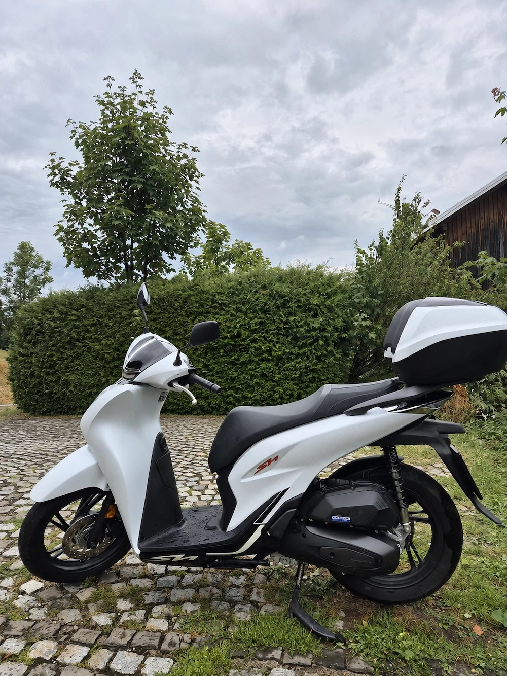 Honda SH125 Roller, nur 250KM 