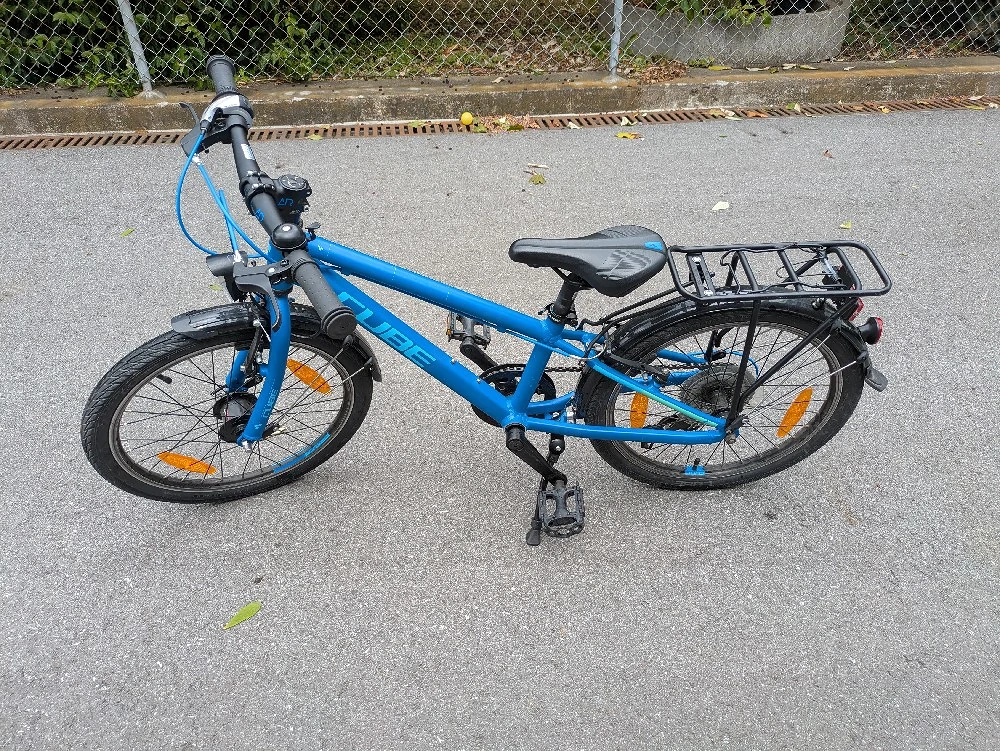 Kinderfahrrad Cube Acid Street 200