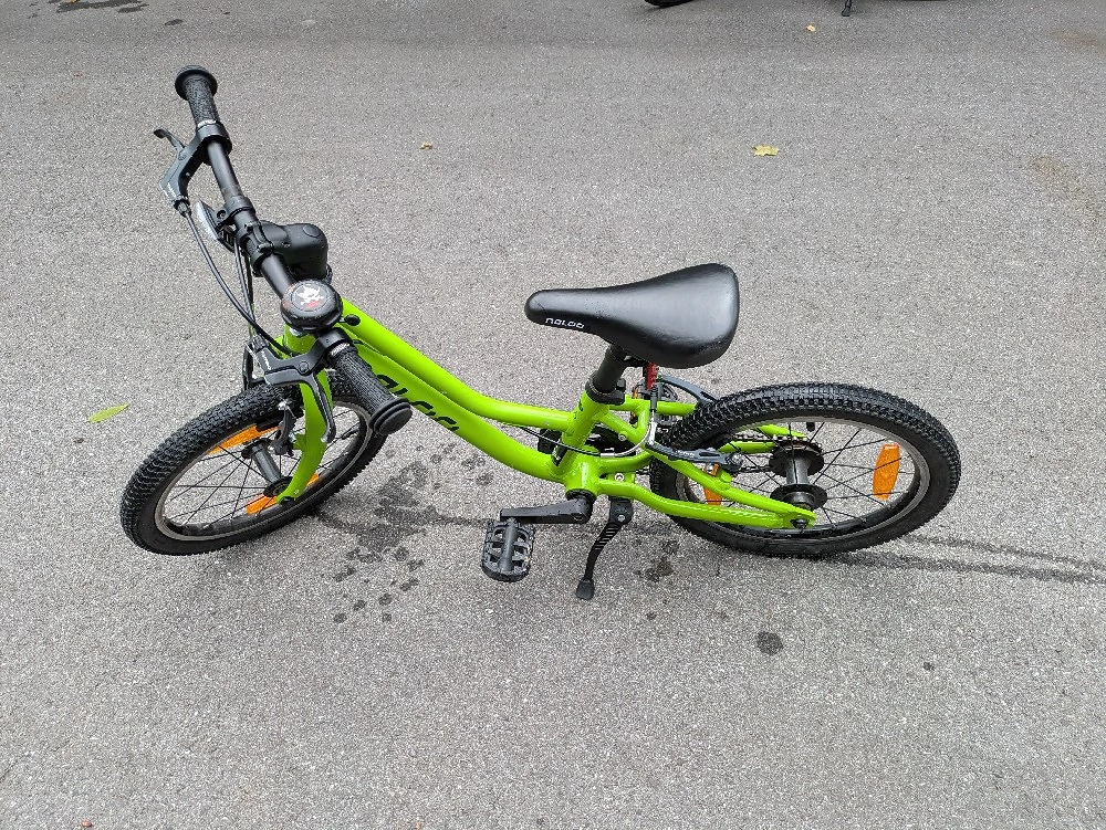 Naloo Chameleon 16 Zoll