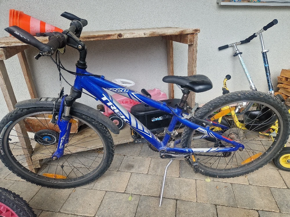 Bike Fahrrad Kinder 24 Zoll 