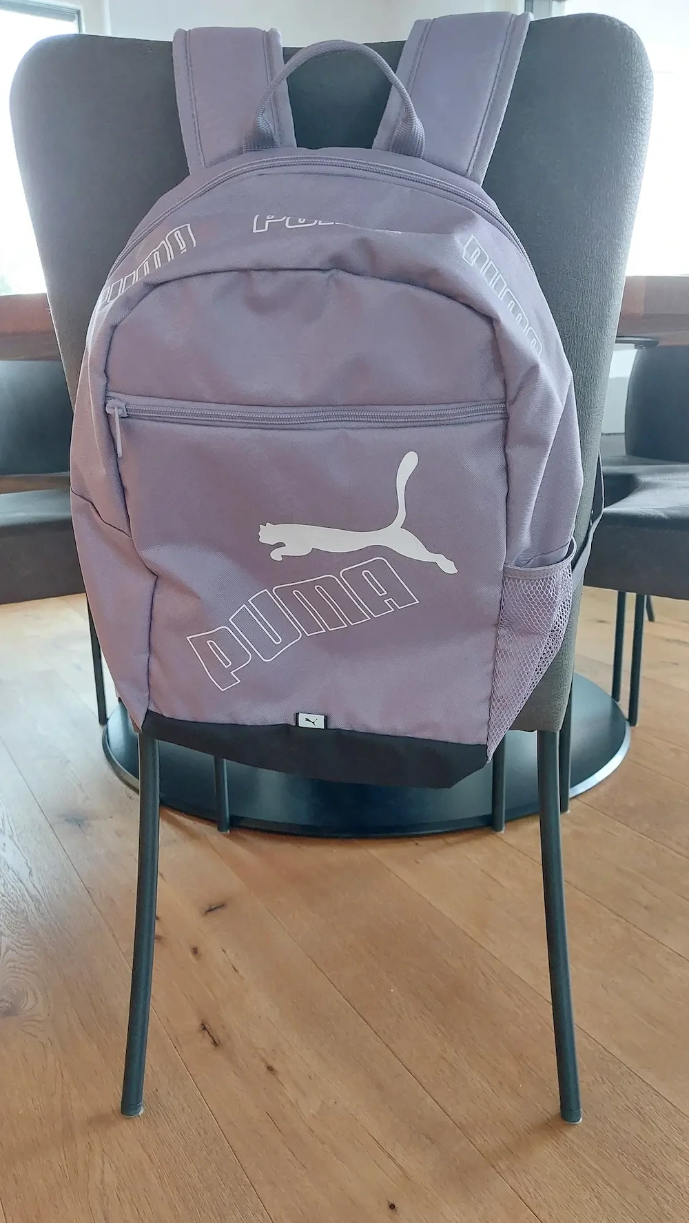 Puma Rucksack lila wie neu
