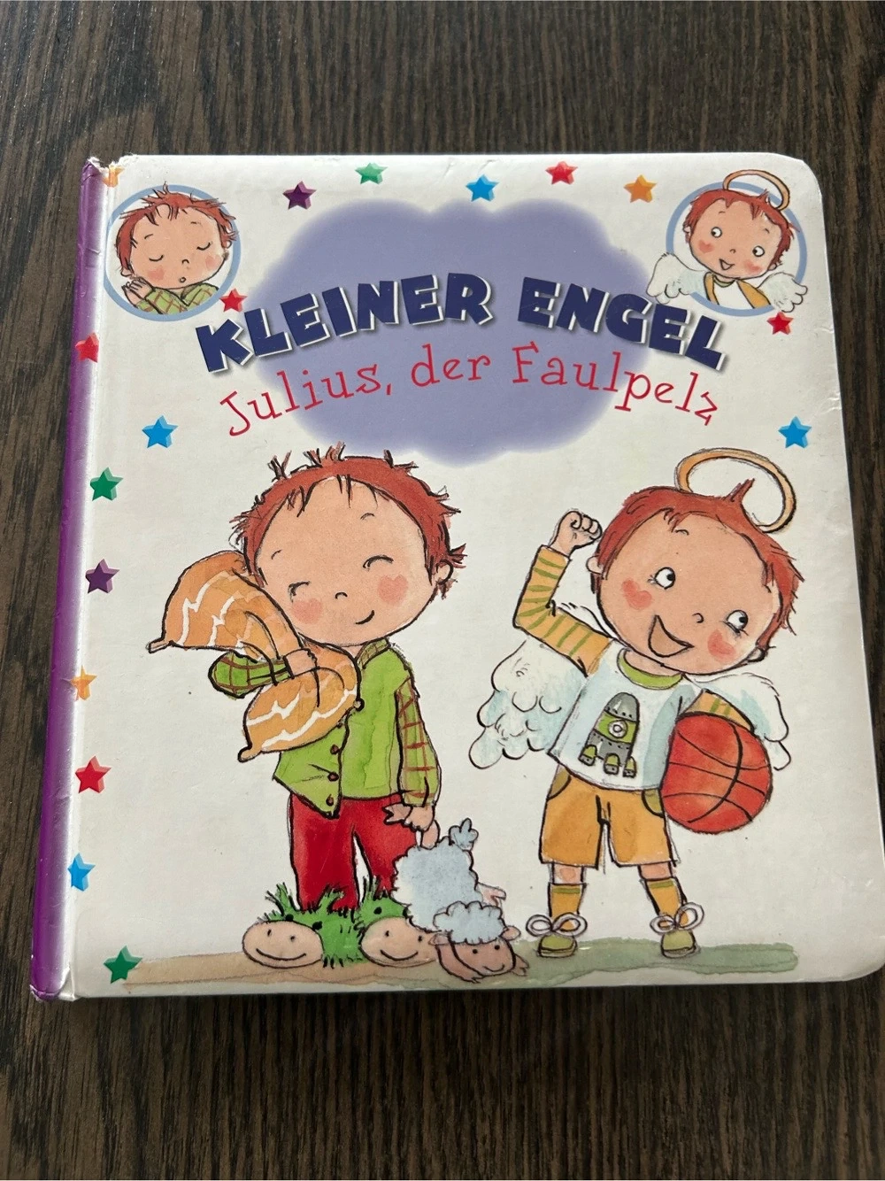 Kleiner Engel: Julius, der Faulpelz