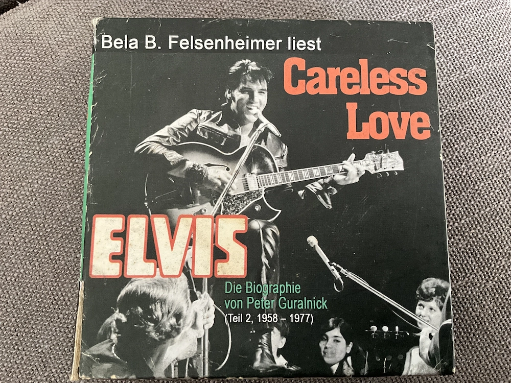 CD Biographie ELVIS 