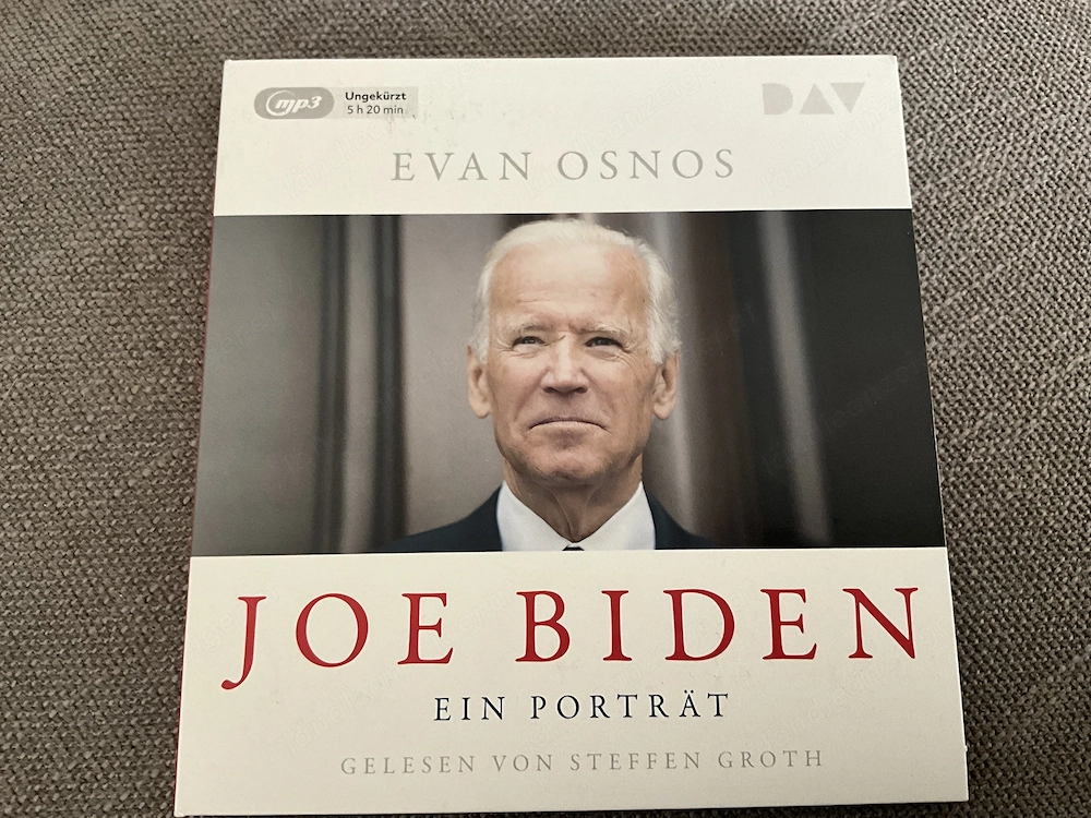 Mp3 biographie jörg biden