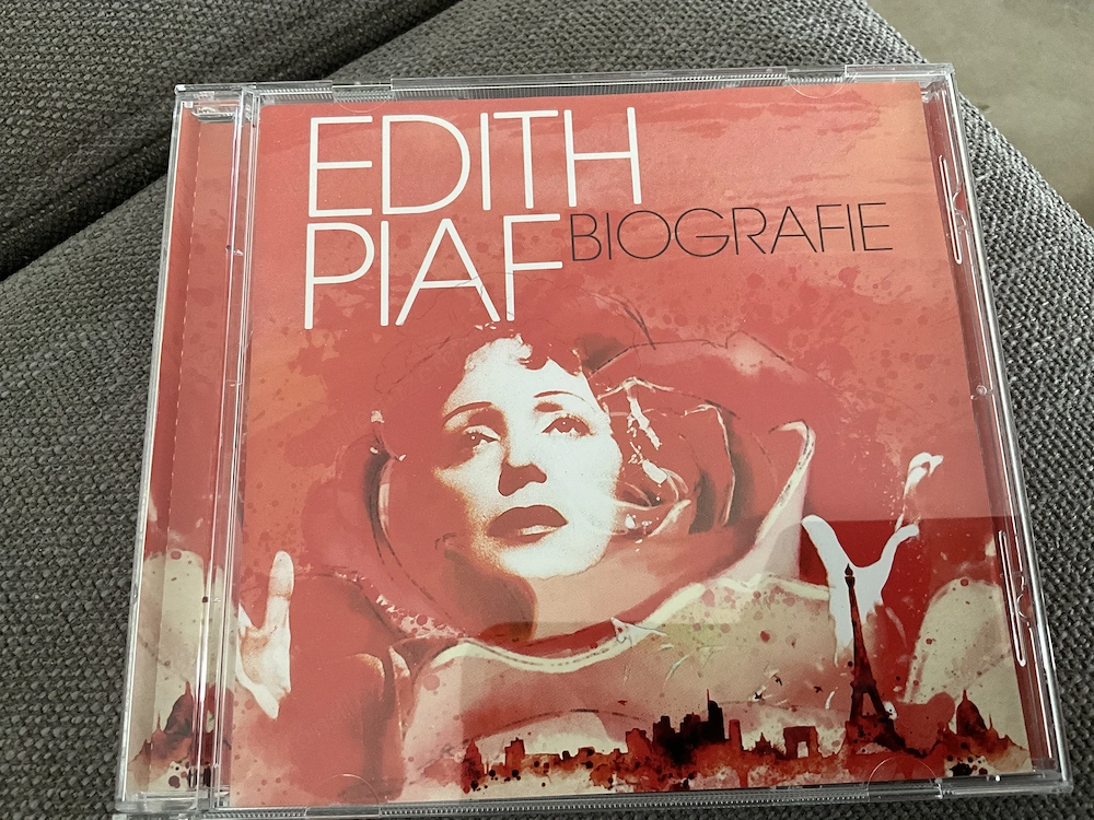 Audio CD Biographien von Musiklegenden