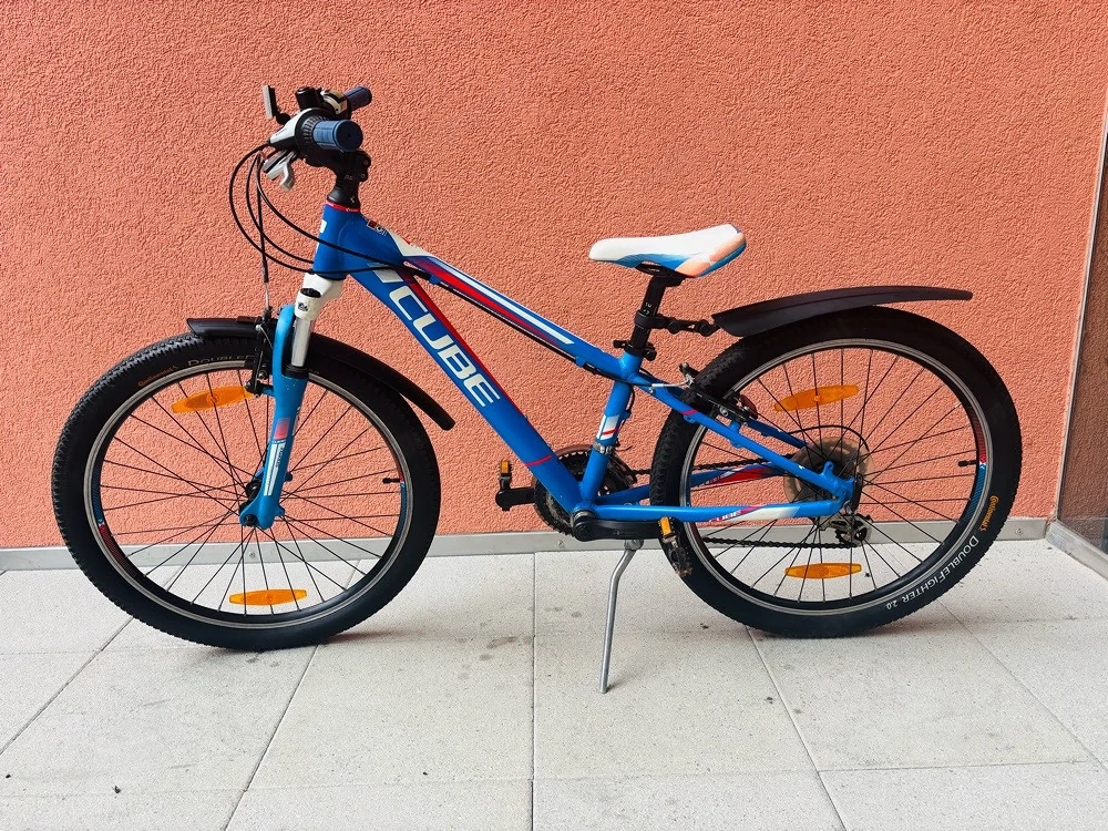 Cube 24Zoll Kinderfahrrad Mountainbike