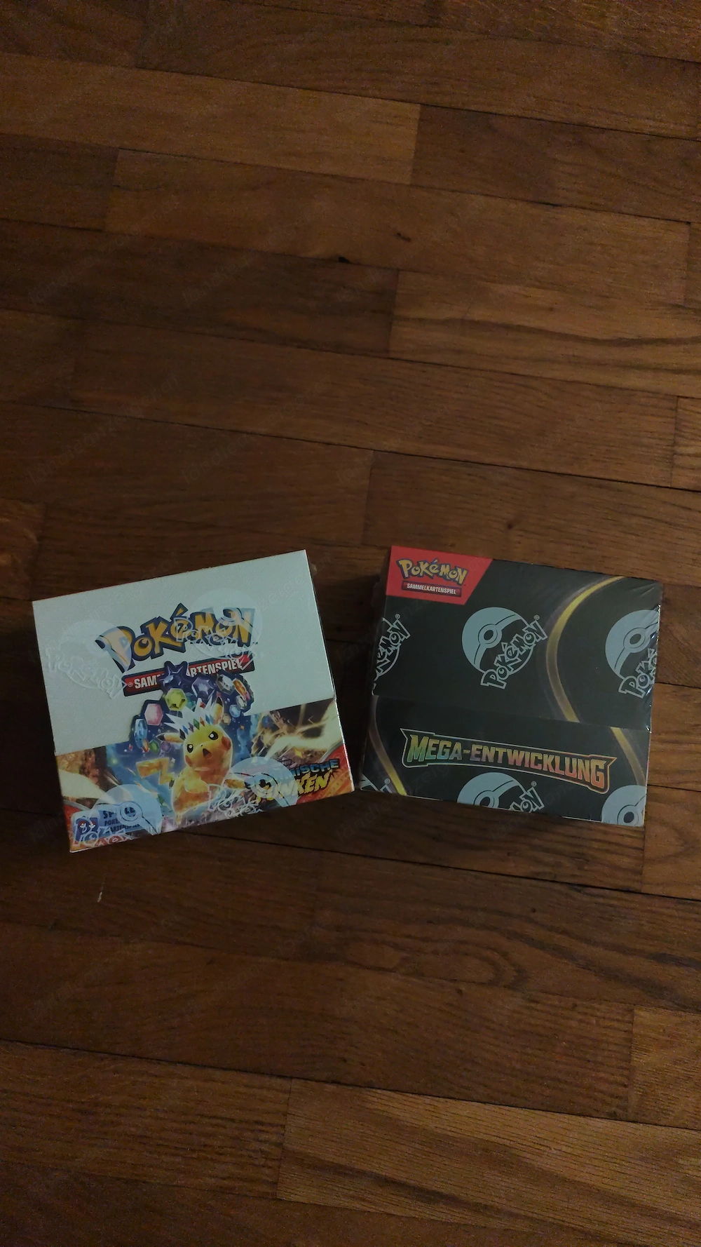  Pokémon TCG   2 Displays im Angebot! 