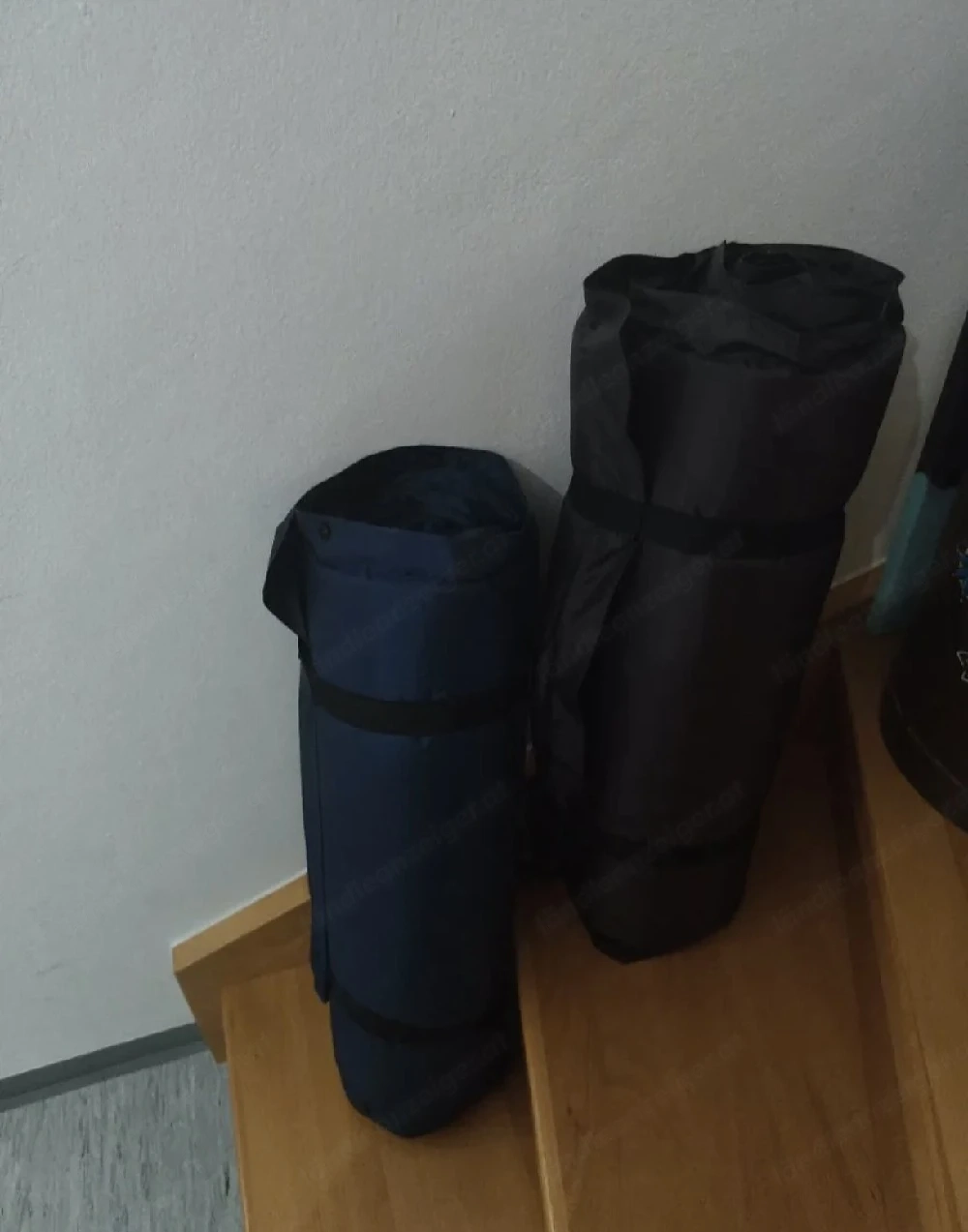 selbst aufblasbare Matratze fürs campen 
