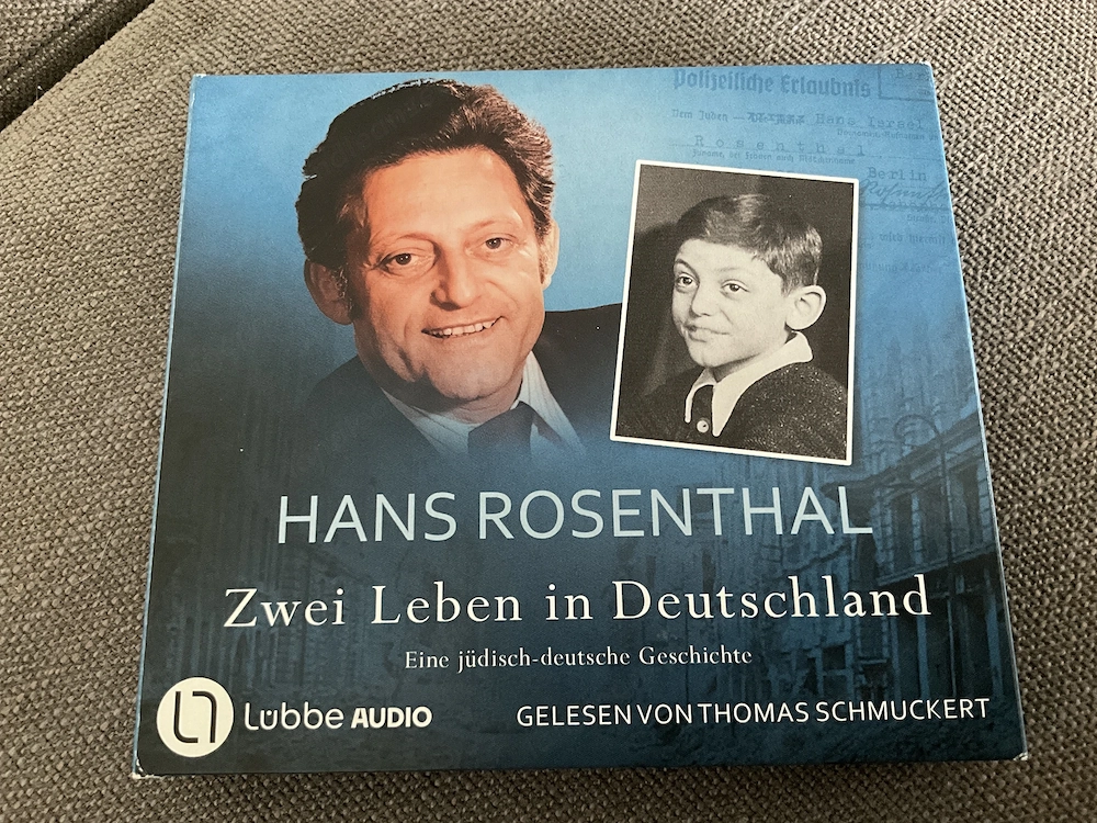 CD Biographie Hans Rosenthal