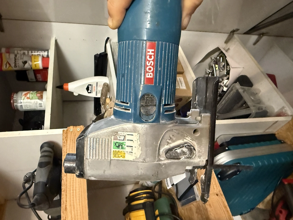 Bosch Stichsäge