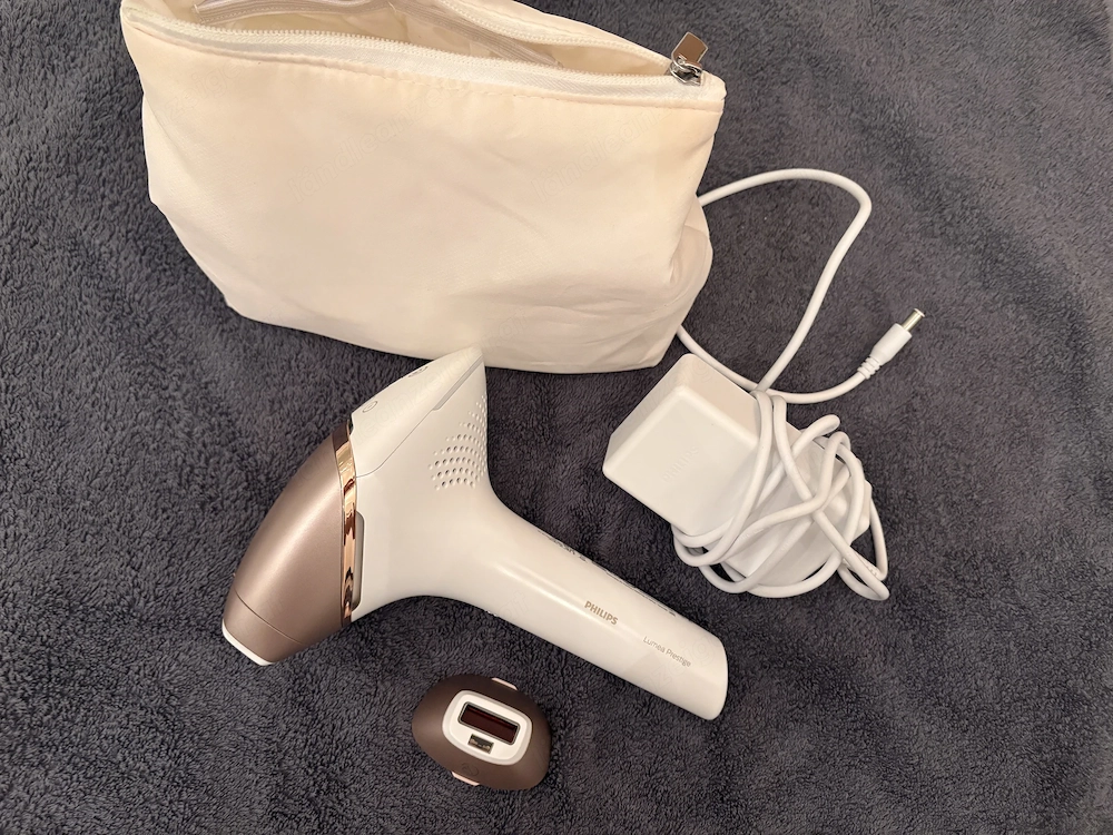 Haarentferner Philips Lumea prestige zu Verkaufen !! 