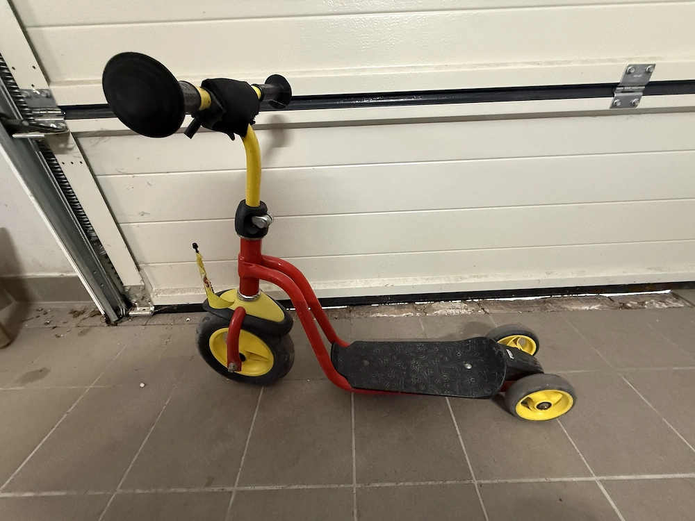 PUKY Kinder-Tretroller - 2 bis 4 Jahre
