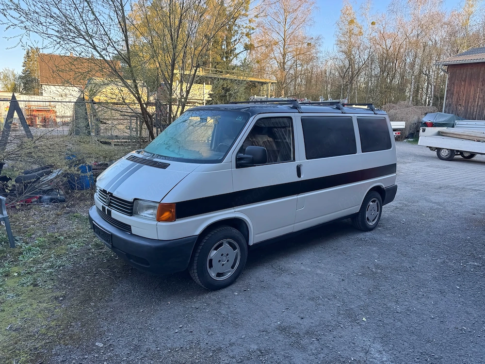 VW T4 Bus zu verkaufen 