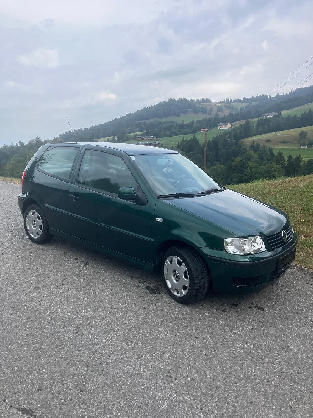 VW Polo 1,4
