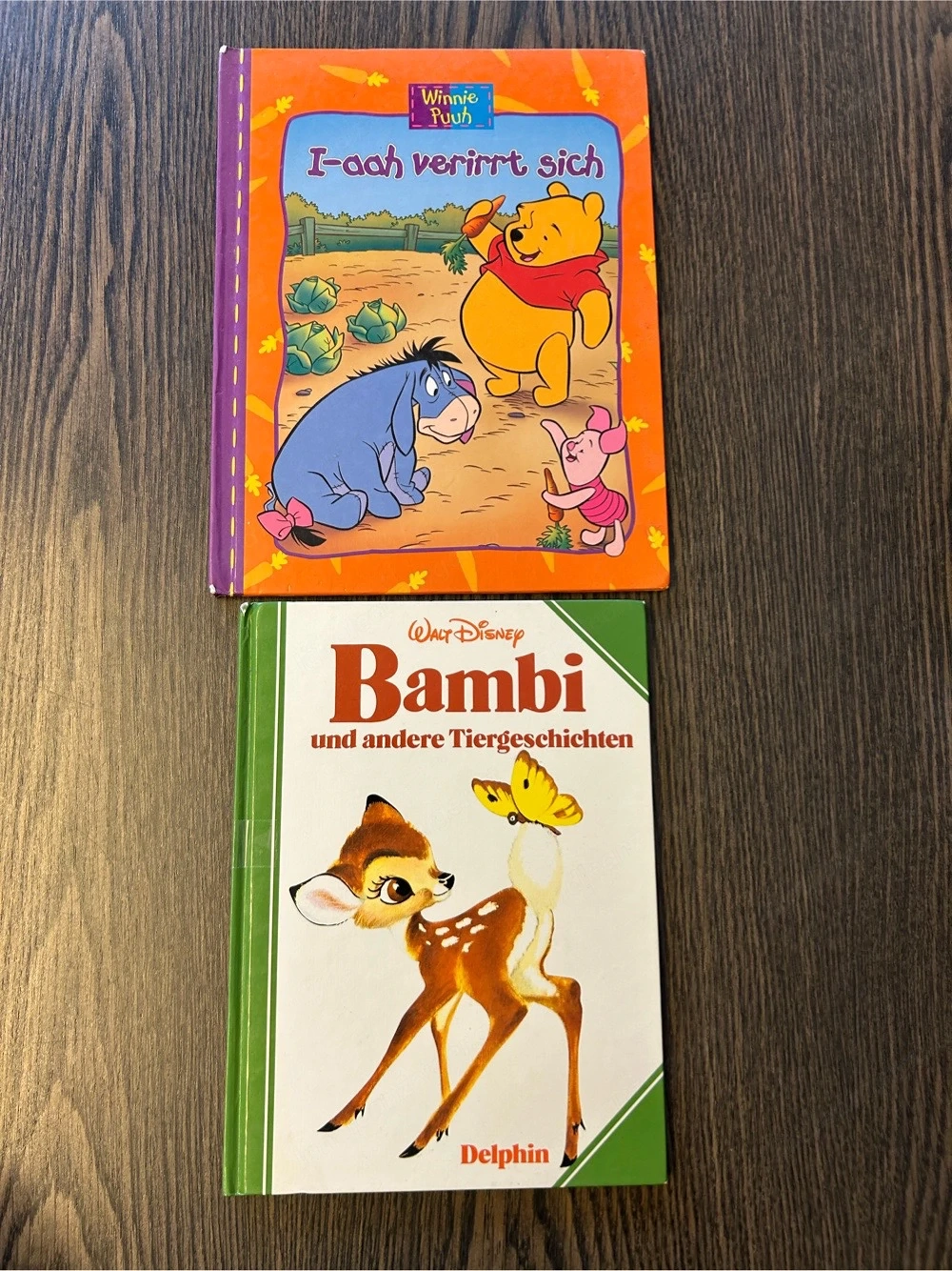 Walt Disney, 2 Bücher