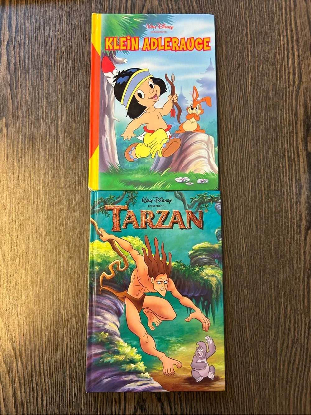 Walt Disney, 2 Bücher