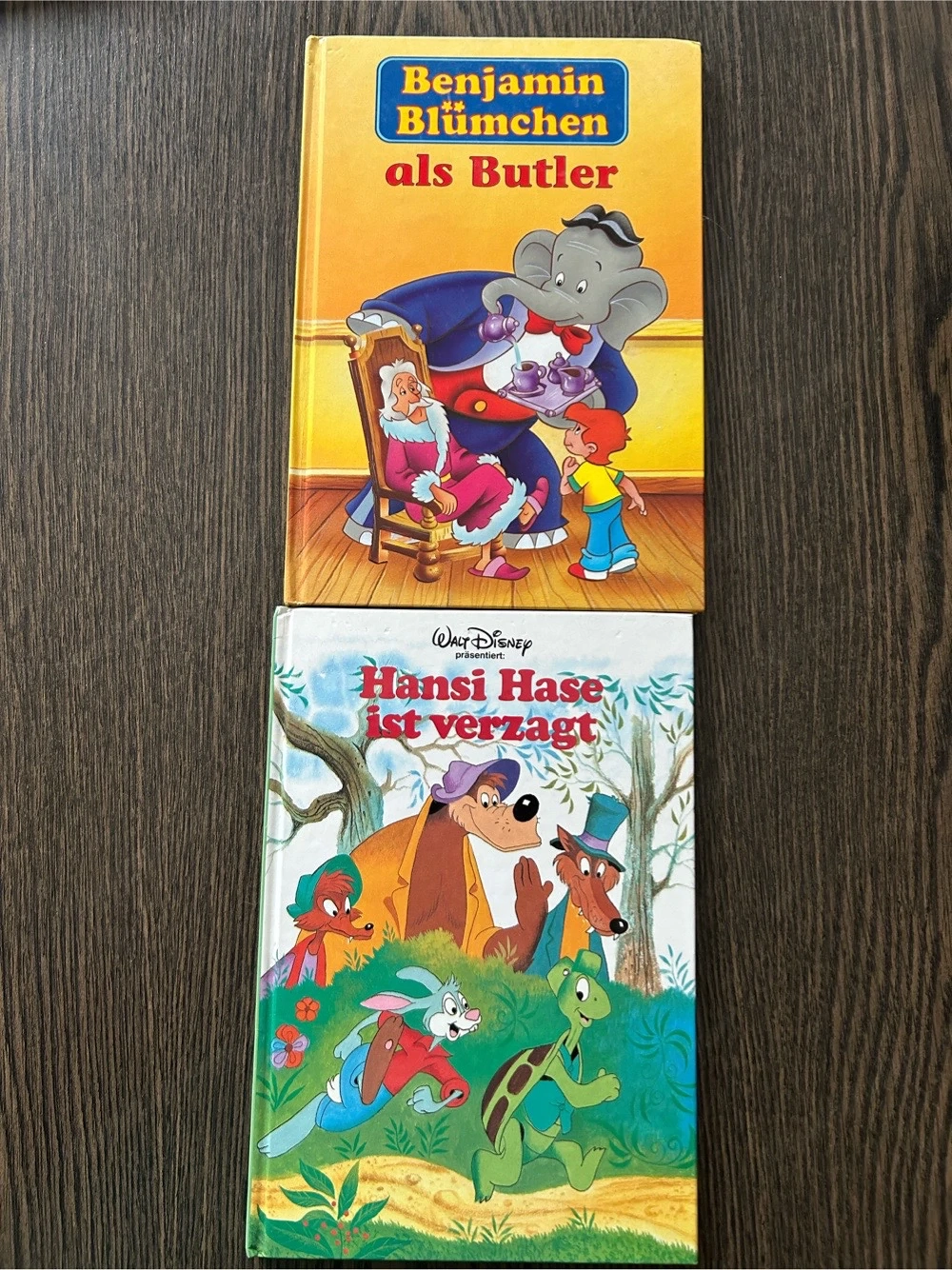 Walt Disney, 2 Bücher